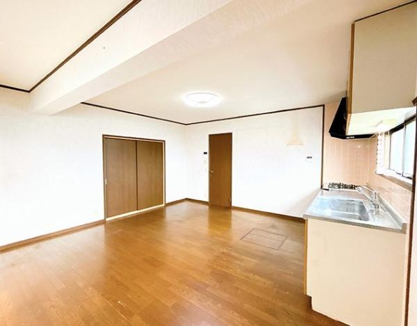 安城市福釜町細池　中古住宅