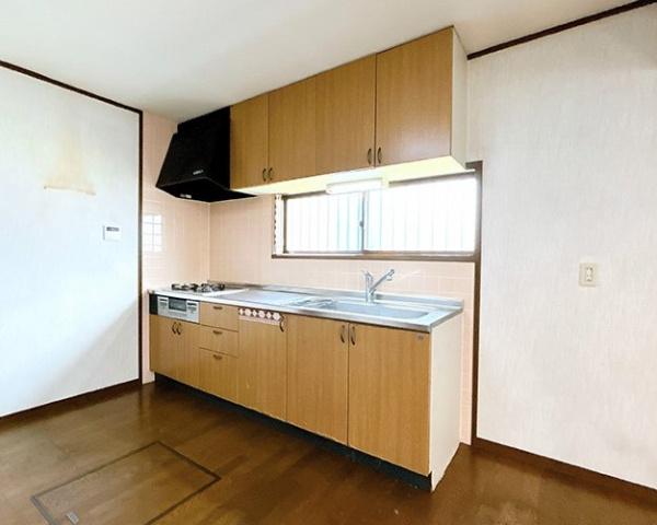 安城市福釜町細池　中古住宅