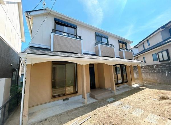 豊田市丸根町3丁目　中古住宅