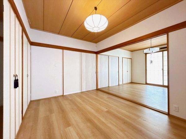 豊田市西中山町又吉洞の中古一戸建て