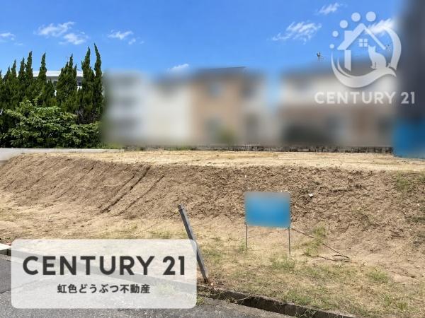 西尾市弥生町3号地　売土地
