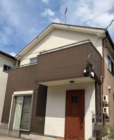 岡崎市矢作町字末広 中古住宅