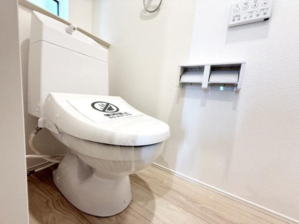 西尾市米津町01期全6棟1号棟　新築戸建て