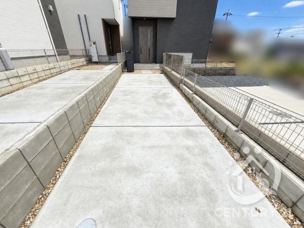 西尾市米津町01期全6棟1号棟　新築戸建て