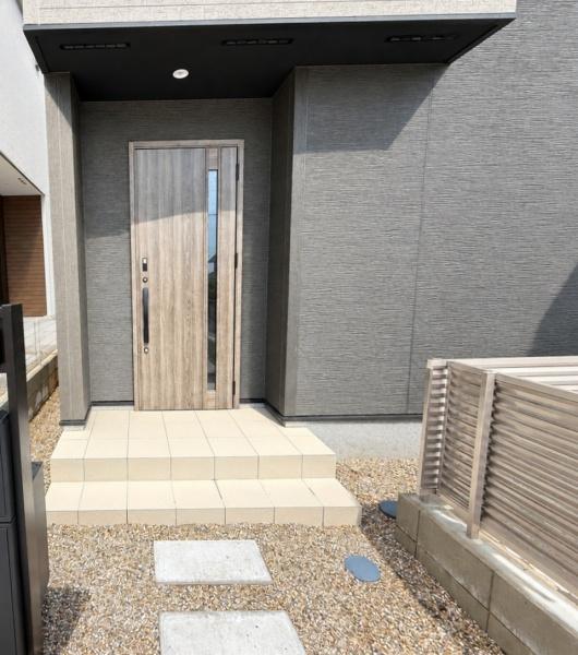 西尾市米津町01期全6棟1号棟　新築戸建て