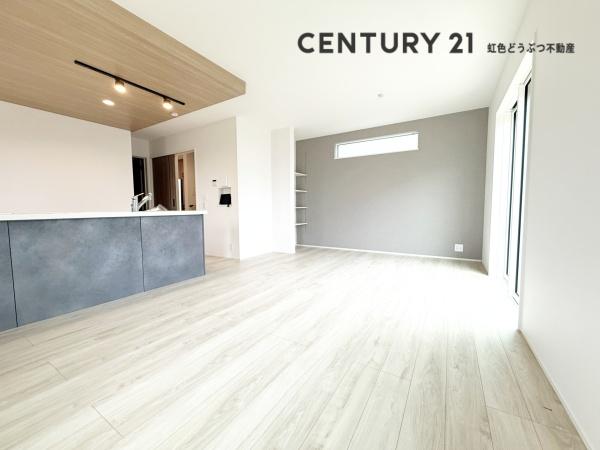 西尾市米津町01期全6棟1号棟　新築戸建て