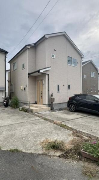 西尾市巨海町北浜田 中古住宅