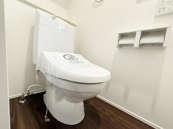 西尾市米津町01期全6棟2号棟　新築戸建て