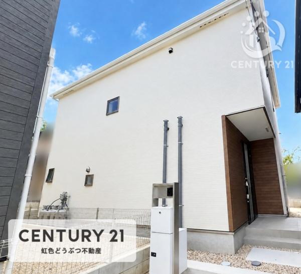 西尾市米津町01期全6棟2号棟 新築戸建て