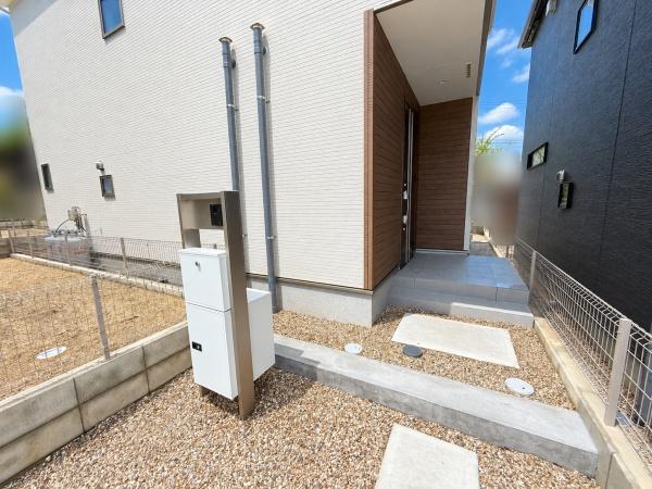 西尾市米津町01期全6棟2号棟　新築戸建て