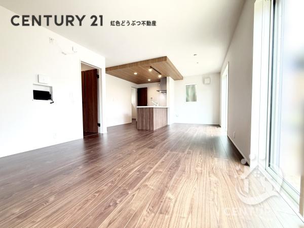 西尾市米津町01期全6棟2号棟　新築戸建て