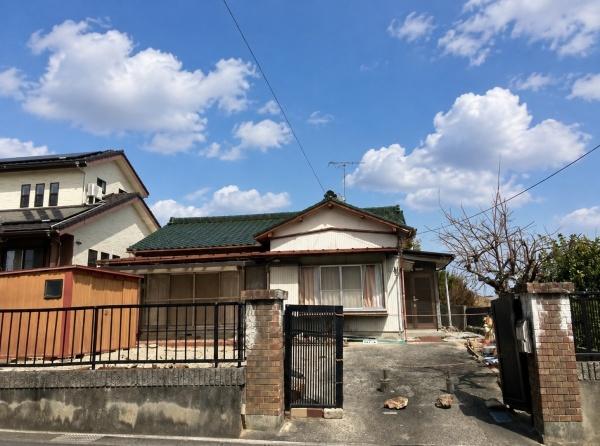豊田市中田町上坂 中古住宅