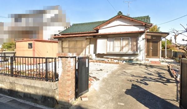 豊田市中田町上坂の中古一戸建て