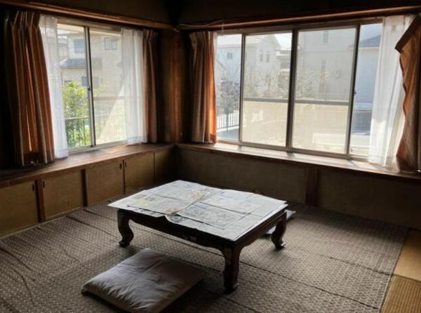豊田市中田町上坂の中古一戸建て