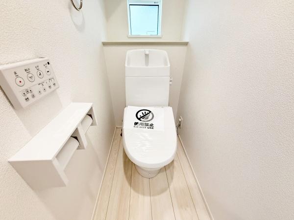 西尾市米津町01期全6棟3号棟　新築戸建て
