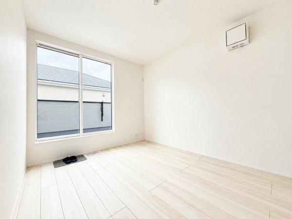 西尾市米津町01期全6棟3号棟　新築戸建て