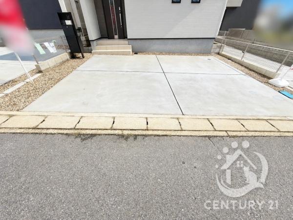 西尾市米津町01期全6棟3号棟　新築戸建て