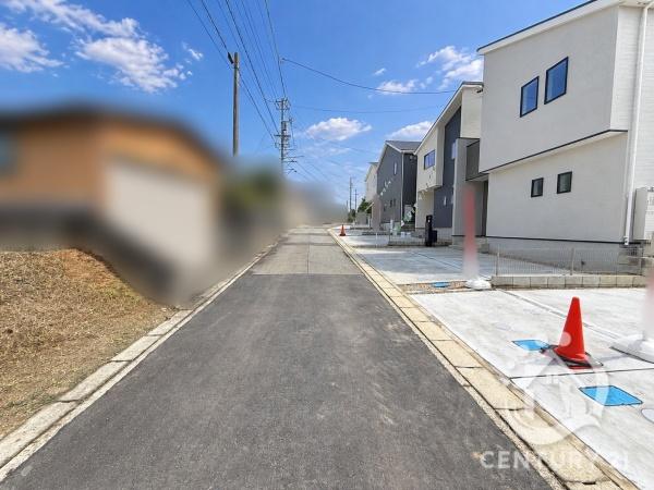 西尾市米津町01期全6棟3号棟　新築戸建て