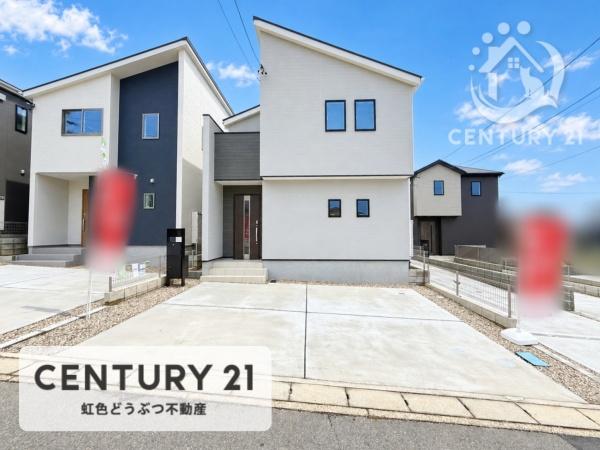 西尾市米津町01期全6棟3号棟　新築戸建て