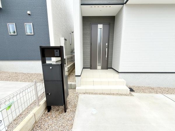 西尾市米津町01期全6棟3号棟　新築戸建て