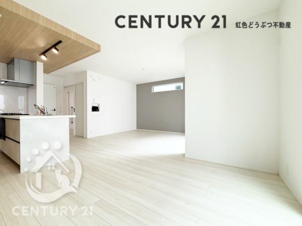 西尾市米津町01期全6棟3号棟　新築戸建て