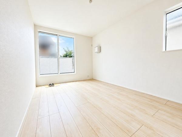 西尾市米津町01期全6棟4号棟　新築戸建て