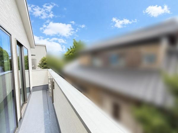 西尾市米津町01期全6棟4号棟　新築戸建て