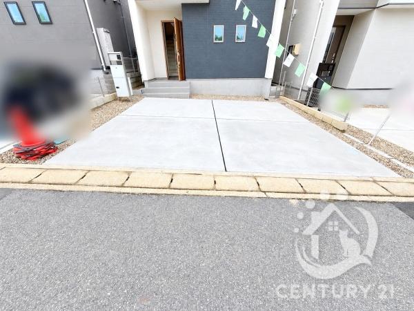 西尾市米津町01期全6棟4号棟　新築戸建て