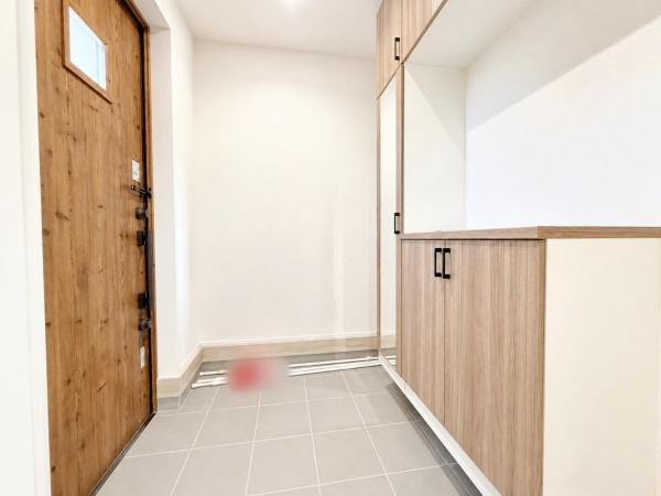 西尾市米津町01期全6棟5号棟　新築戸建て