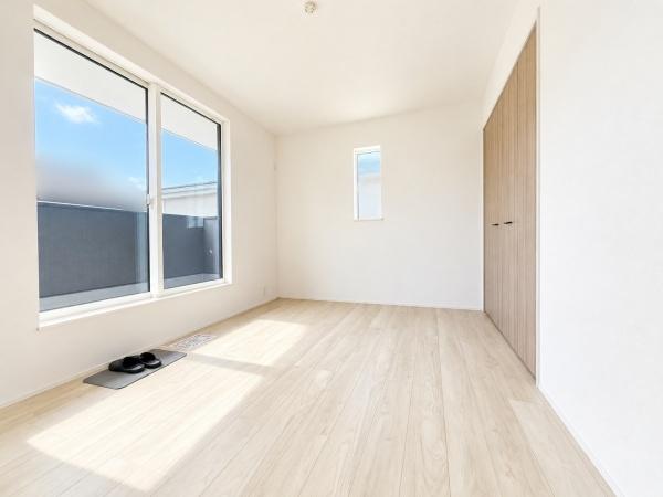 西尾市米津町01期全6棟5号棟　新築戸建て