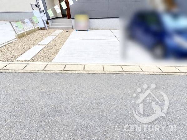 西尾市米津町01期全6棟5号棟　新築戸建て