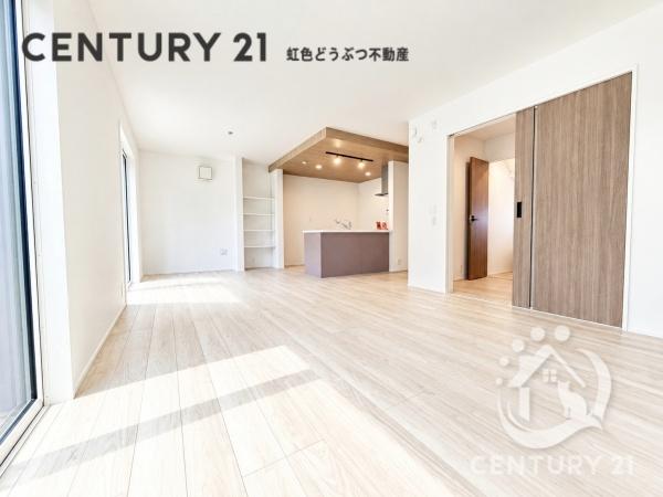 西尾市米津町01期全6棟5号棟　新築戸建て