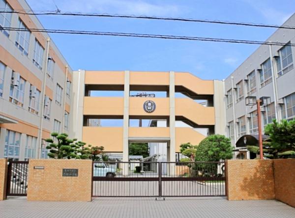 名古屋市瑞穂区石田町１丁目の土地(名古屋市立豊岡小学校)