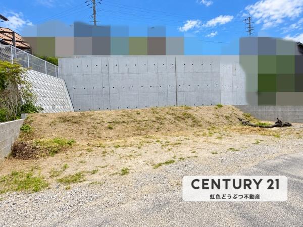 岡崎市六供町字一本松の土地