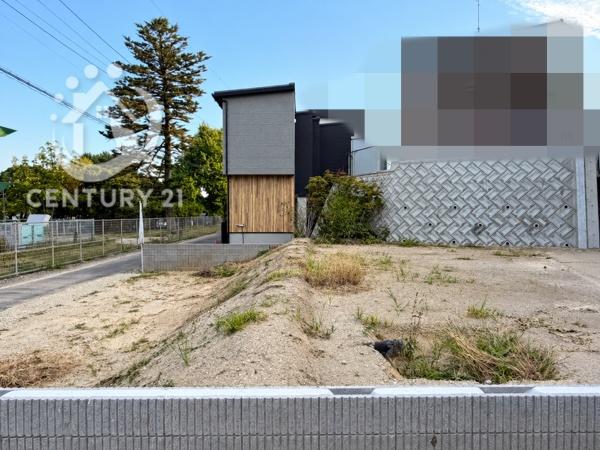 岡崎市六供町字一本松の土地
