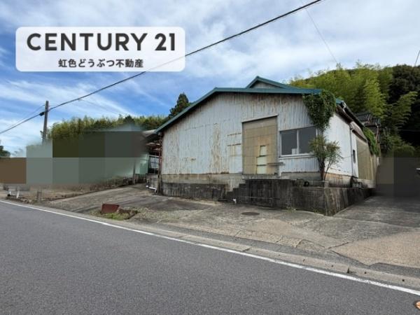 額田郡幸田町大字上六栗字中切の土地