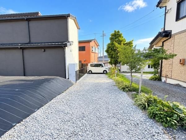 知立市八橋町源田谷の土地