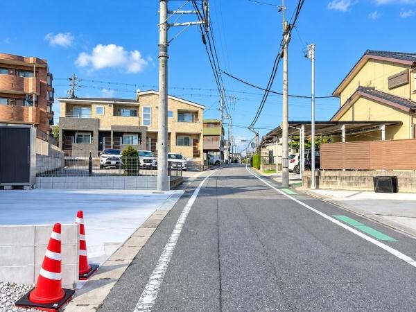 知立市八橋町源田谷　売り土地