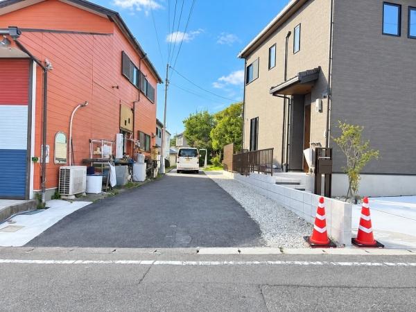 知立市八橋町源田谷　売り土地