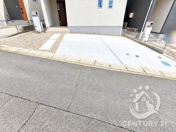 西尾市米津町01期全6棟6号棟　新築戸建て