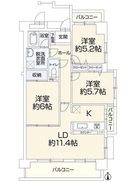 グローリアス刈谷一ツ木第2