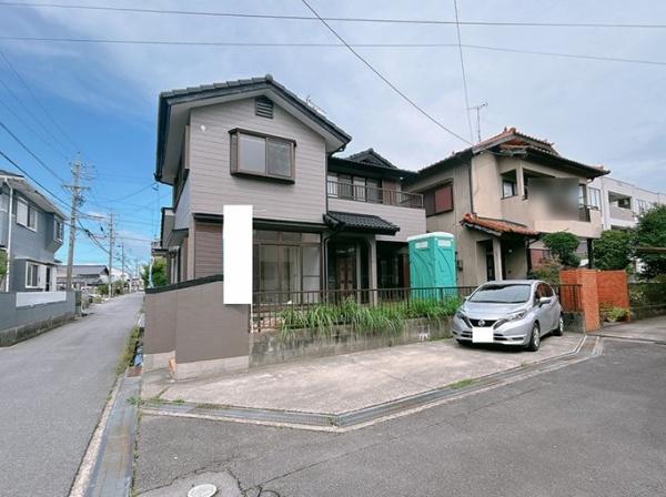 岡崎市福岡町天白　中古住宅