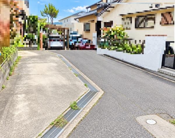 岡崎市福岡町天白　中古住宅