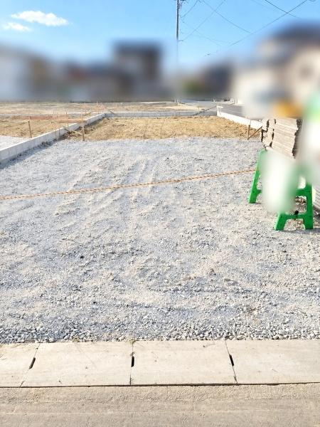 安城市赤松町全4棟1号棟 新築戸建て