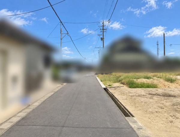 安城市赤松町全4棟1号棟　新築戸建て