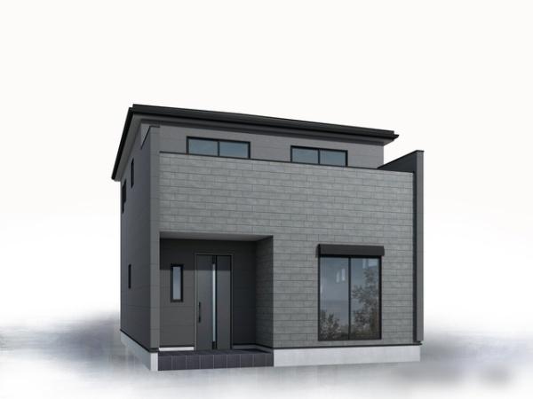 安城市赤松町全4棟3号棟　新築戸建て