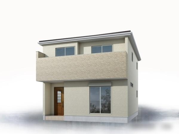 安城市赤松町全4棟4号棟　新築戸建て
