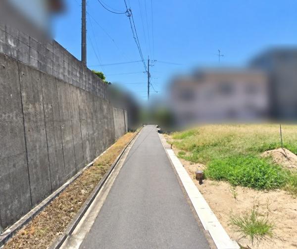 安城市赤松町全4棟4号棟　新築戸建て