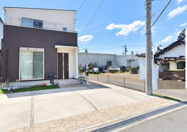 岡崎市大平町字北市木の中古一戸建て