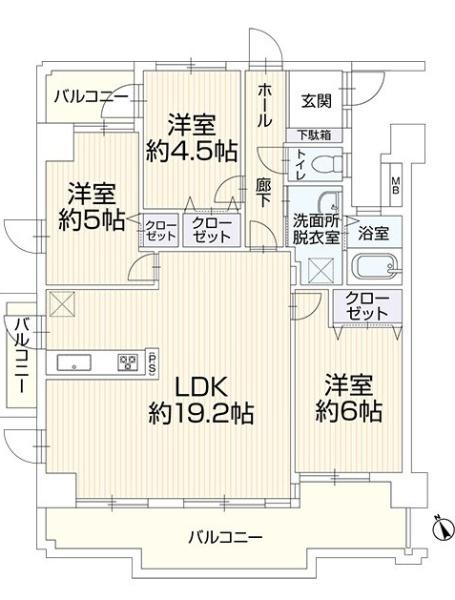 サンアメニティ美合ステーション